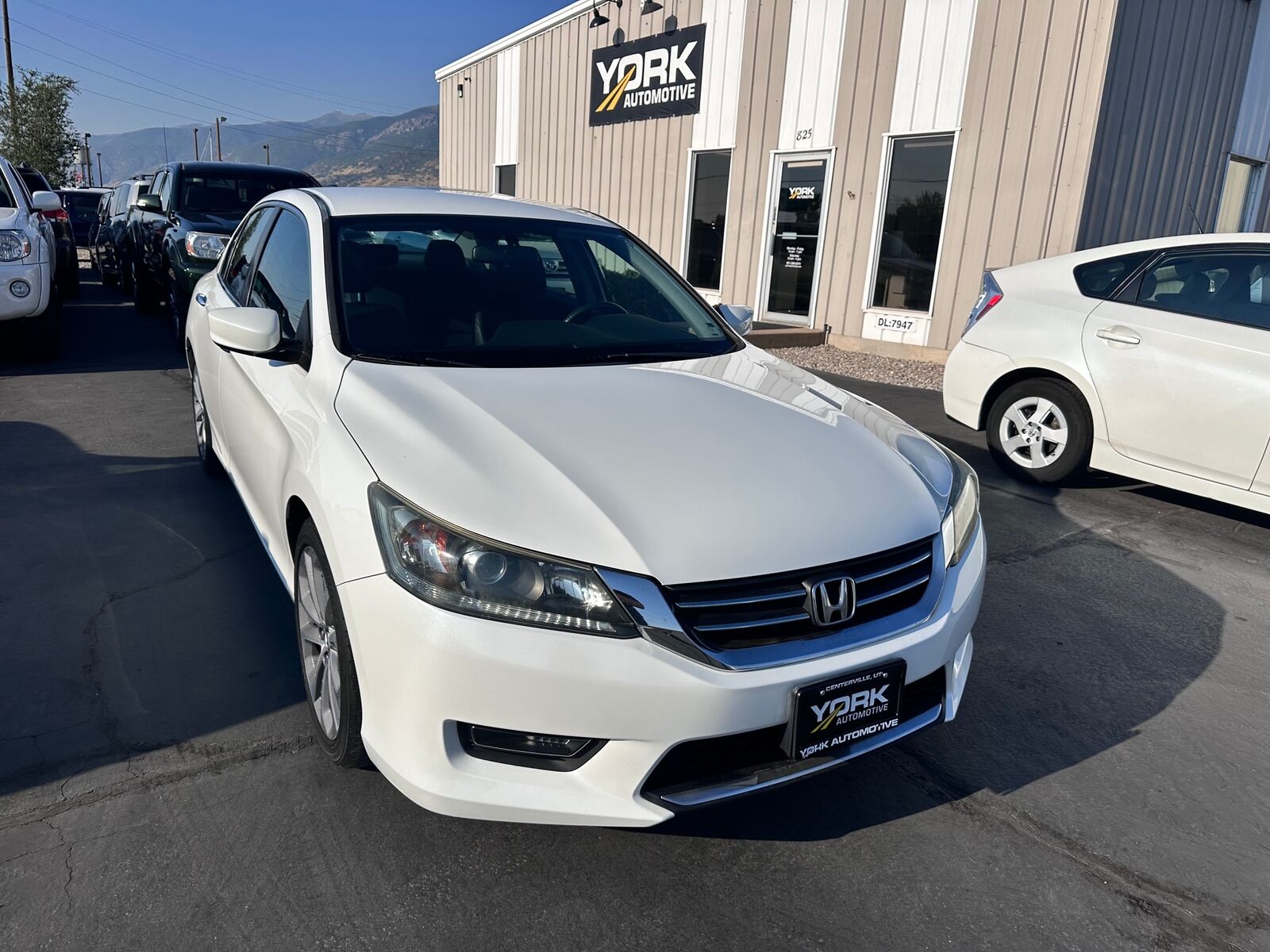 2014 HONDA Accord