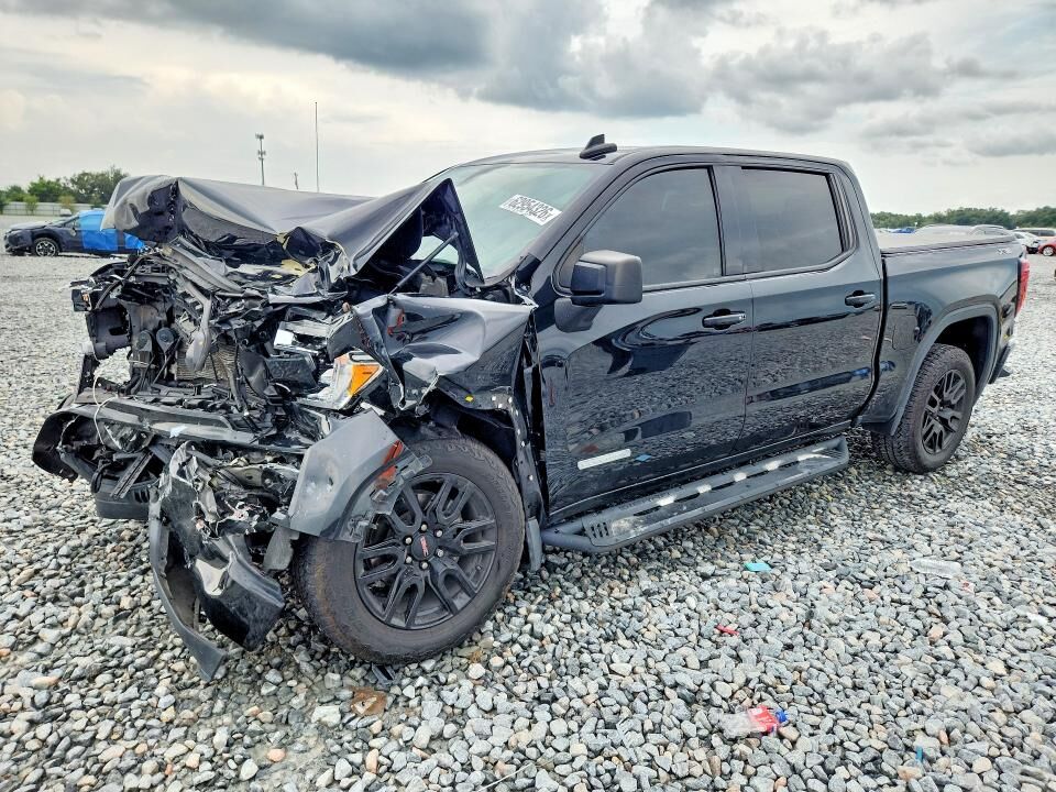 2021 GMC Sierra
