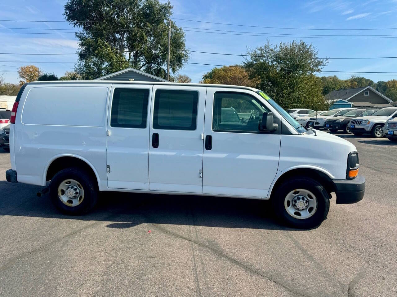 2008 CHEVROLET Express