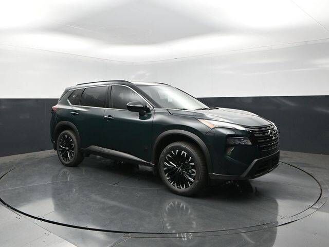 2026 NISSAN Rogue
