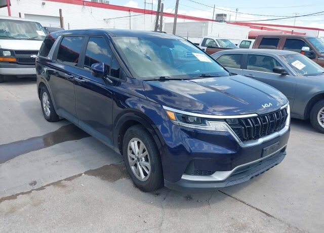 2022 KIA Carnival