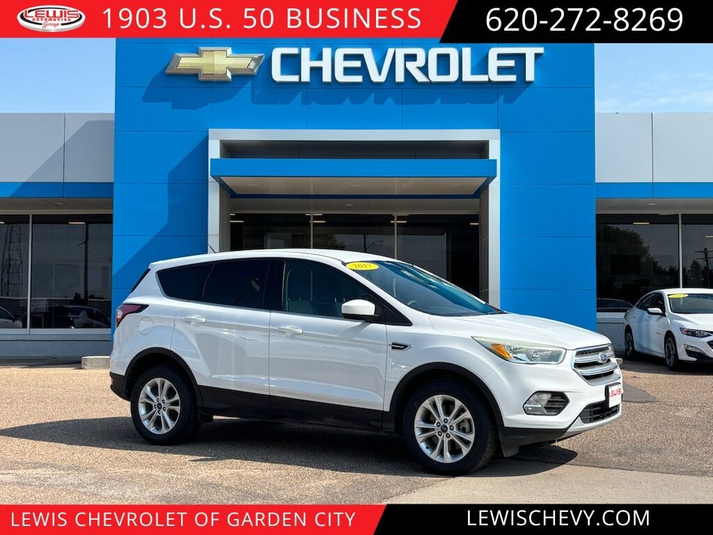 2017 FORD Escape