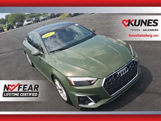 2024 AUDI A5