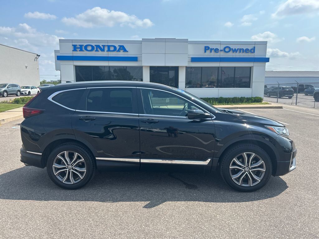 2021 HONDA CR-V