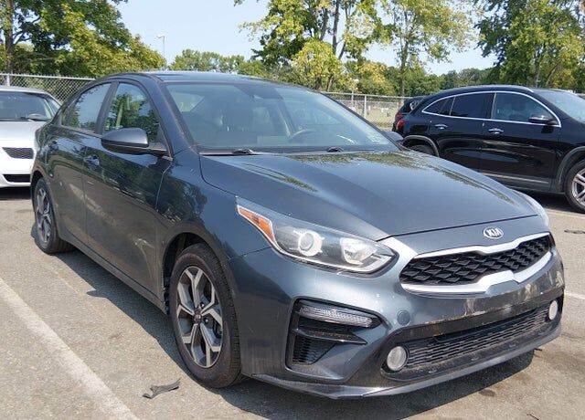 2020 KIA Forte
