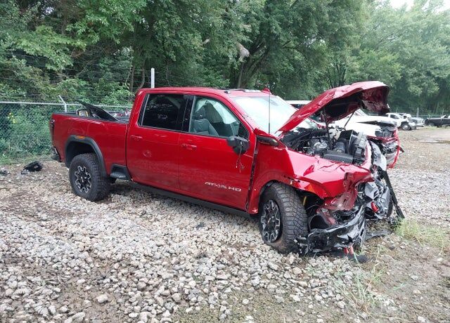 2026 GMC Sierra HD