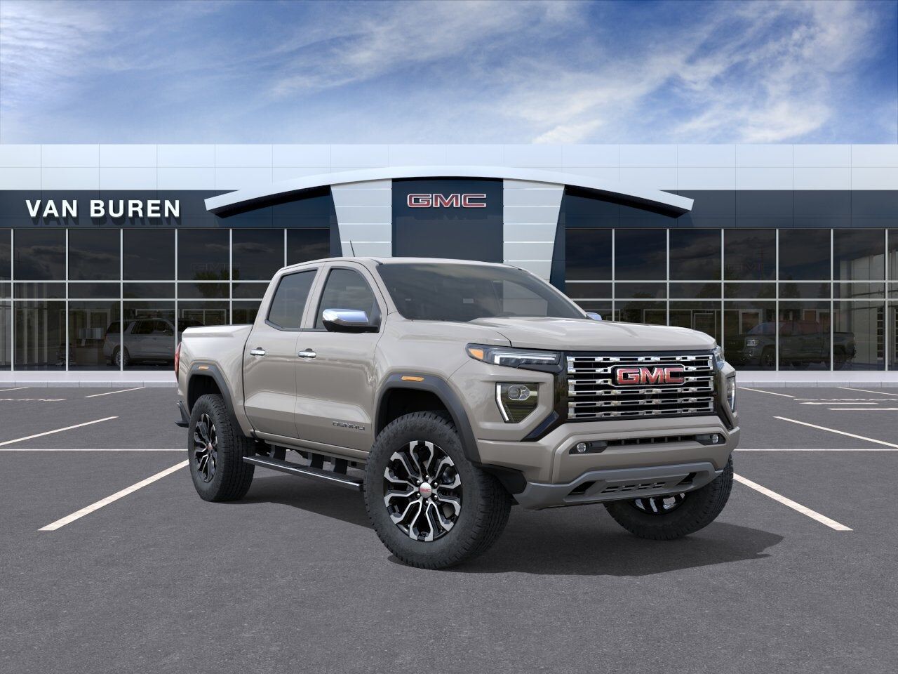 2026 GMC Canyon