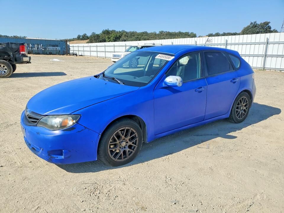 2010 SUBARU Impreza