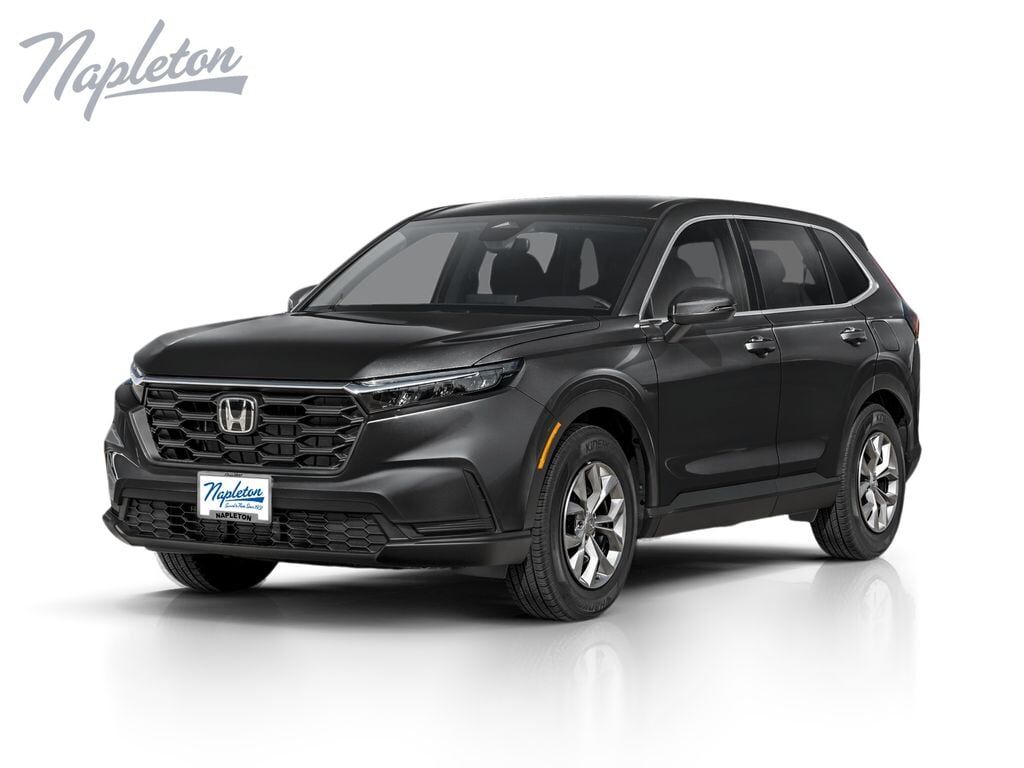 2026 HONDA CR-V