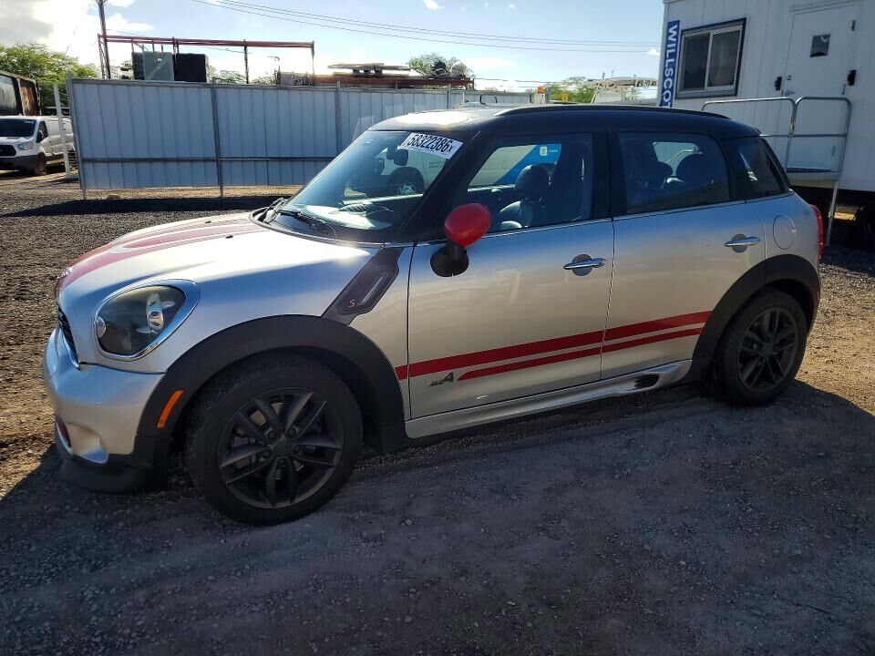 2012 MINI Countryman