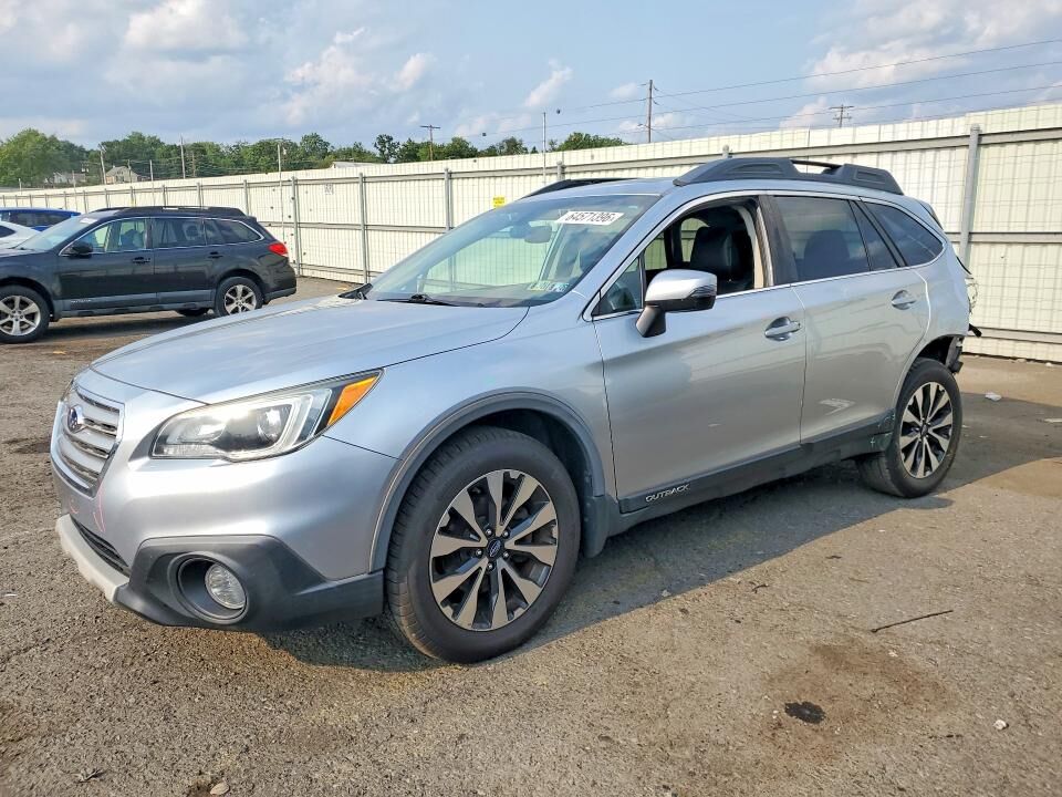 2017 SUBARU Outback