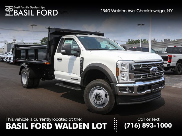 2026 FORD F-600
