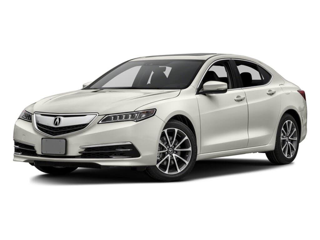 2016 ACURA TLX
