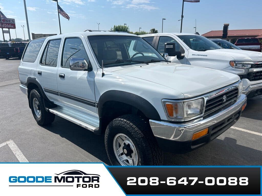1995 TOYOTA 4-Runner