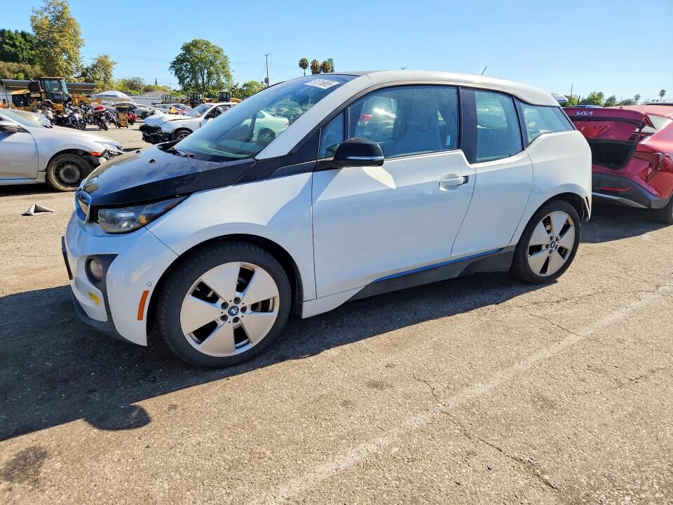 2016 BMW i3