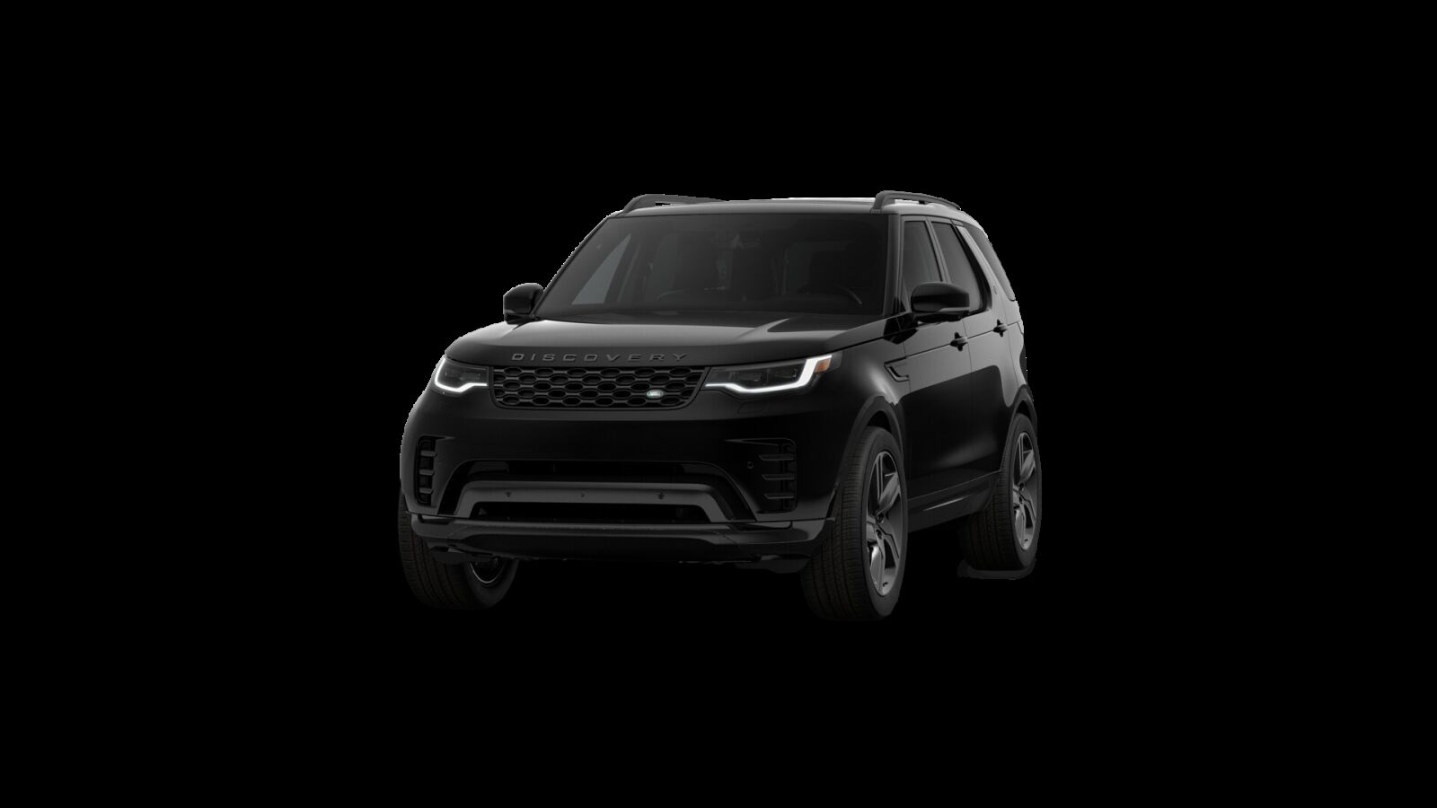 2026 LAND ROVER Discovery