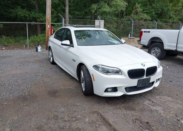 2014 BMW 5 Series