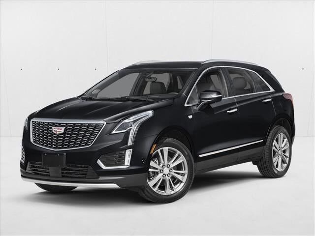 2026 CADILLAC XT5