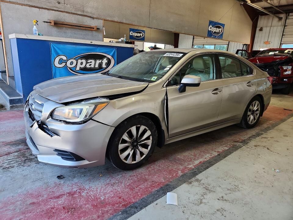 2016 SUBARU Legacy