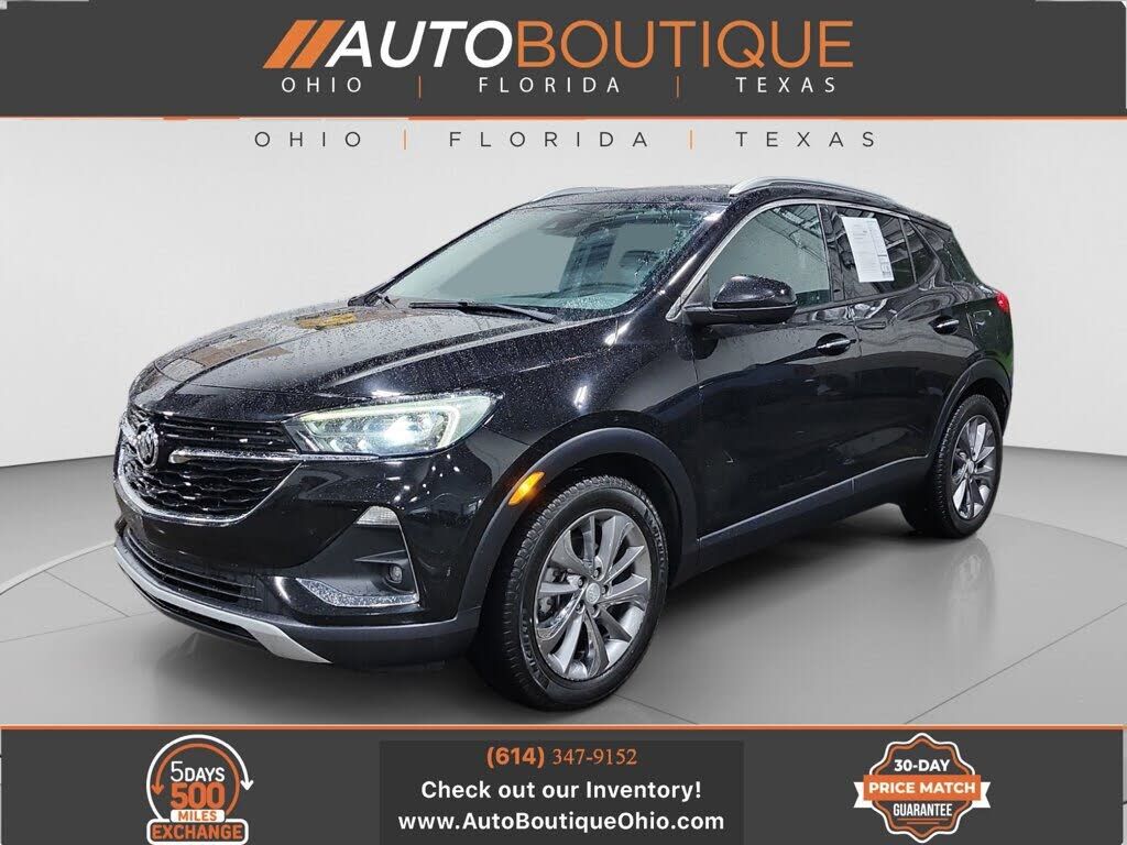 2021 BUICK Encore GX