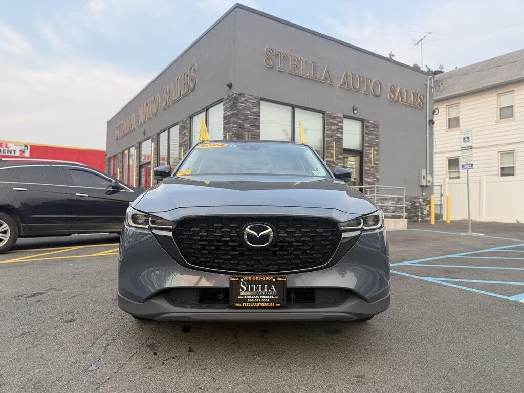 2024 MAZDA CX-5