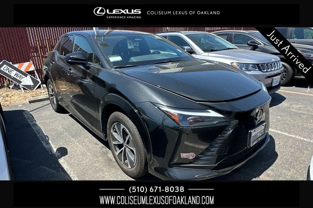2024 LEXUS RZ
