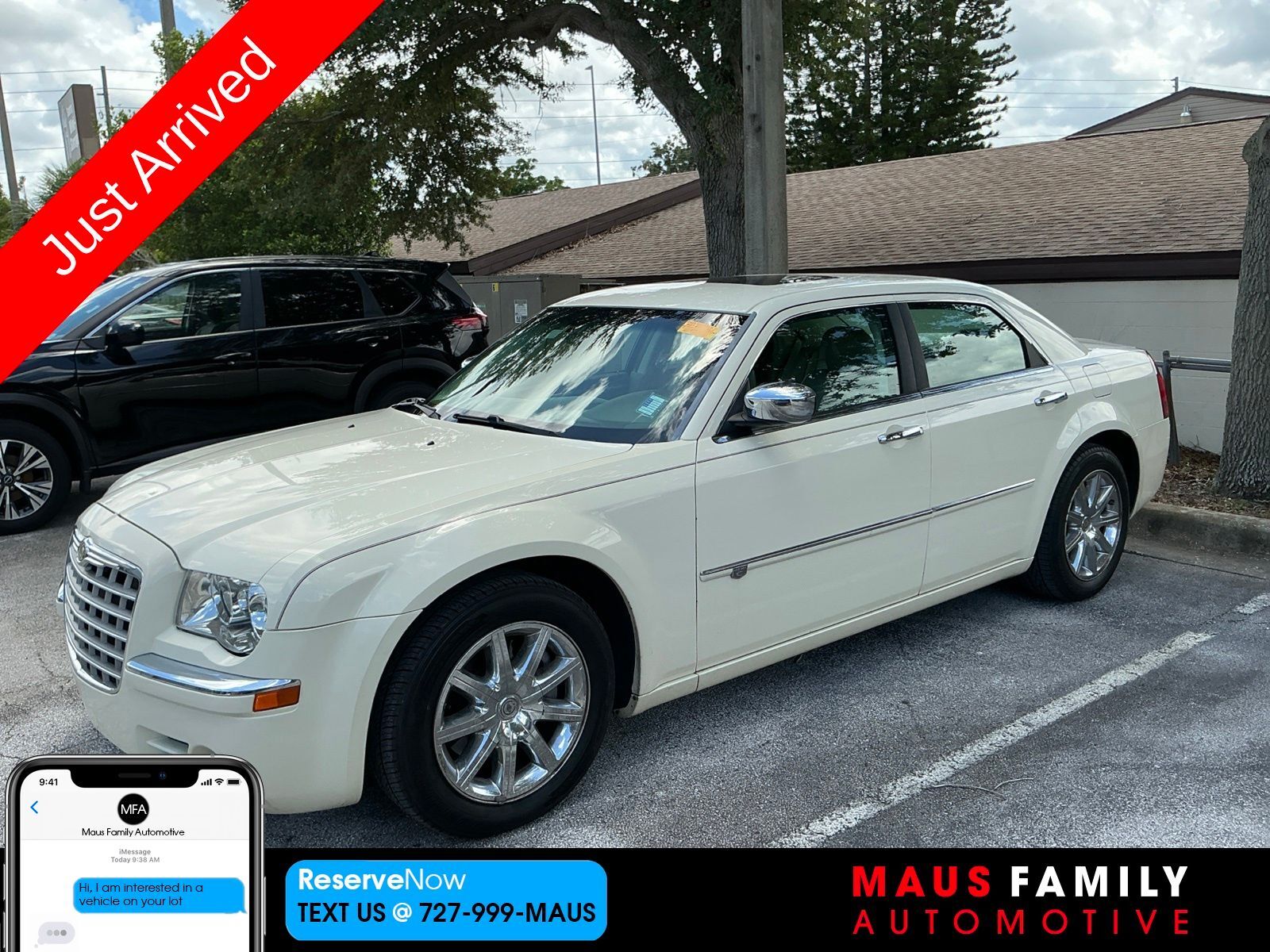 2009 CHRYSLER 300C