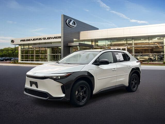 2024 TOYOTA bZ4X