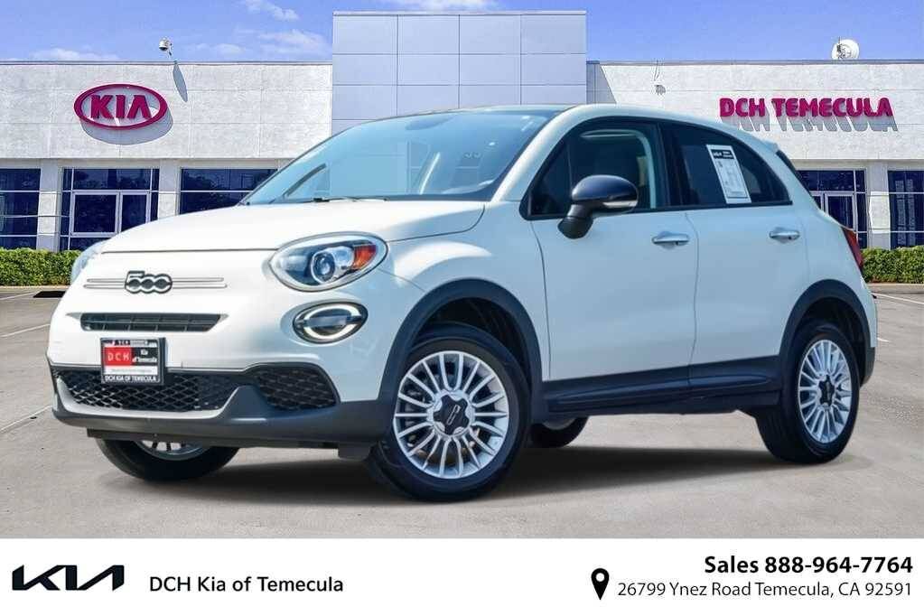 2022 FIAT 500X