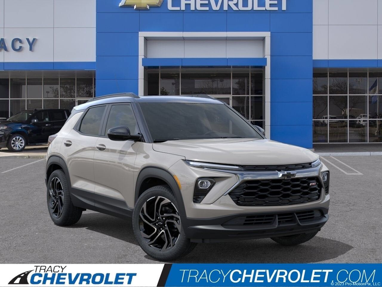 2026 CHEVROLET Trailblazer