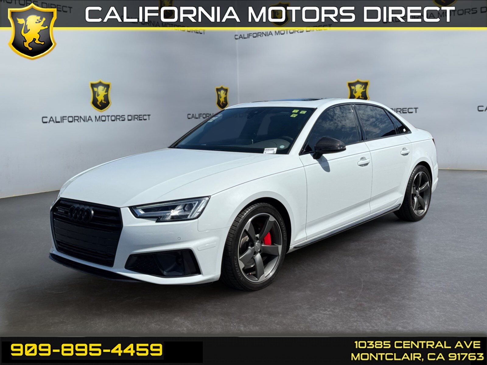 2019 AUDI A4