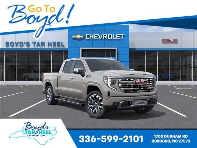 2026 GMC Sierra