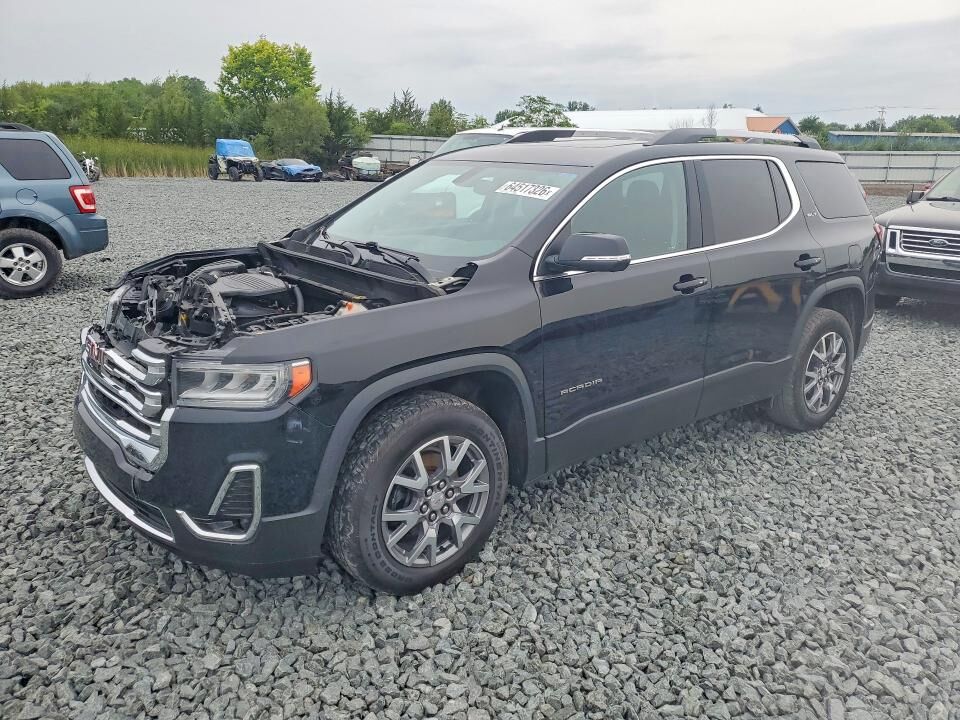 2020 GMC Acadia