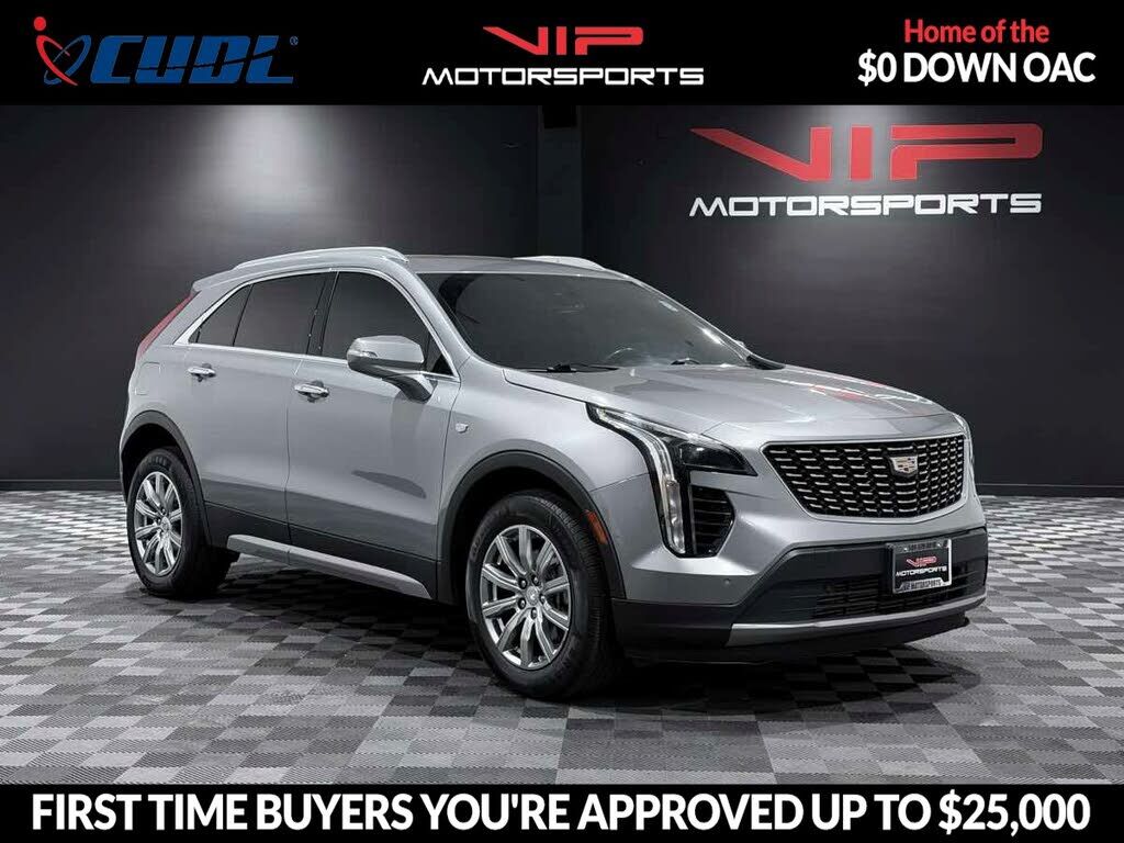 2023 CADILLAC XT4