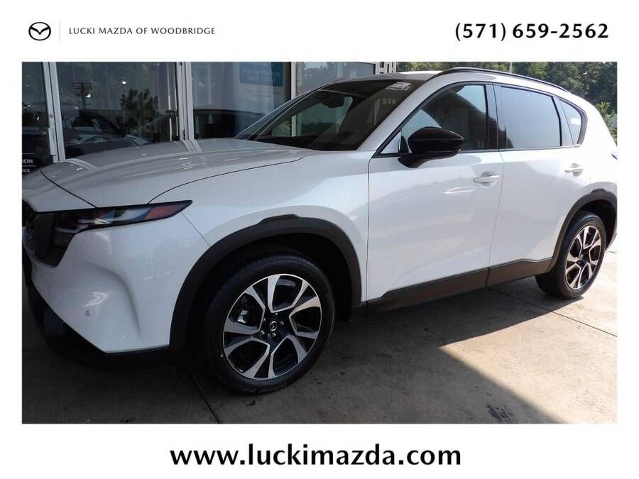 2026 MAZDA CX-5