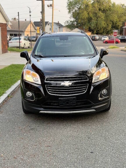 2015 CHEVROLET Trax