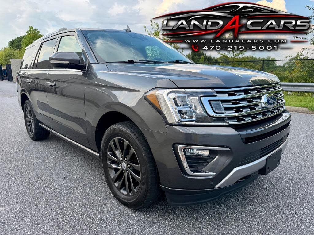 2019 FORD Expedition