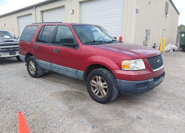 2004 FORD Expedition