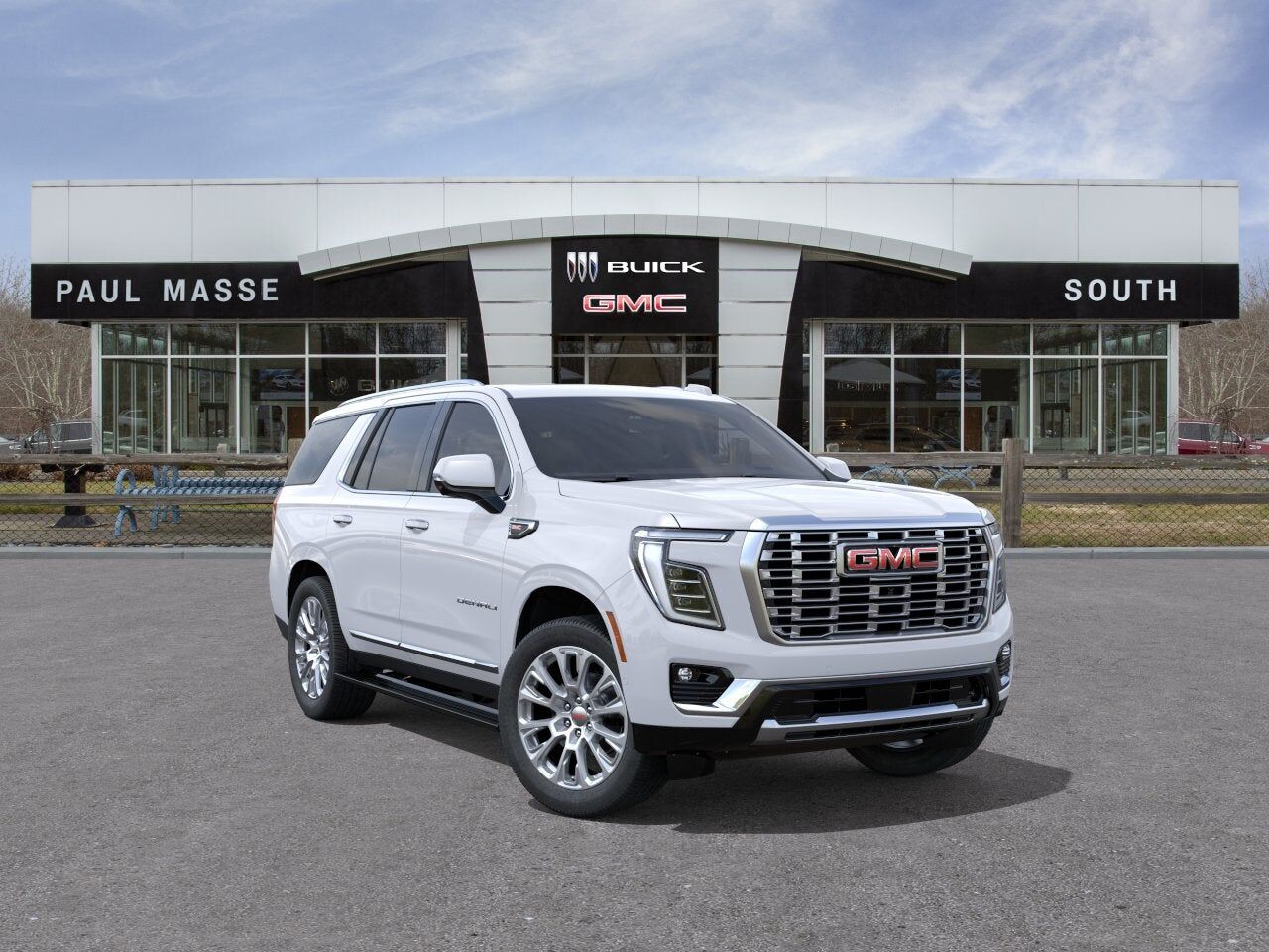 2026 GMC Yukon
