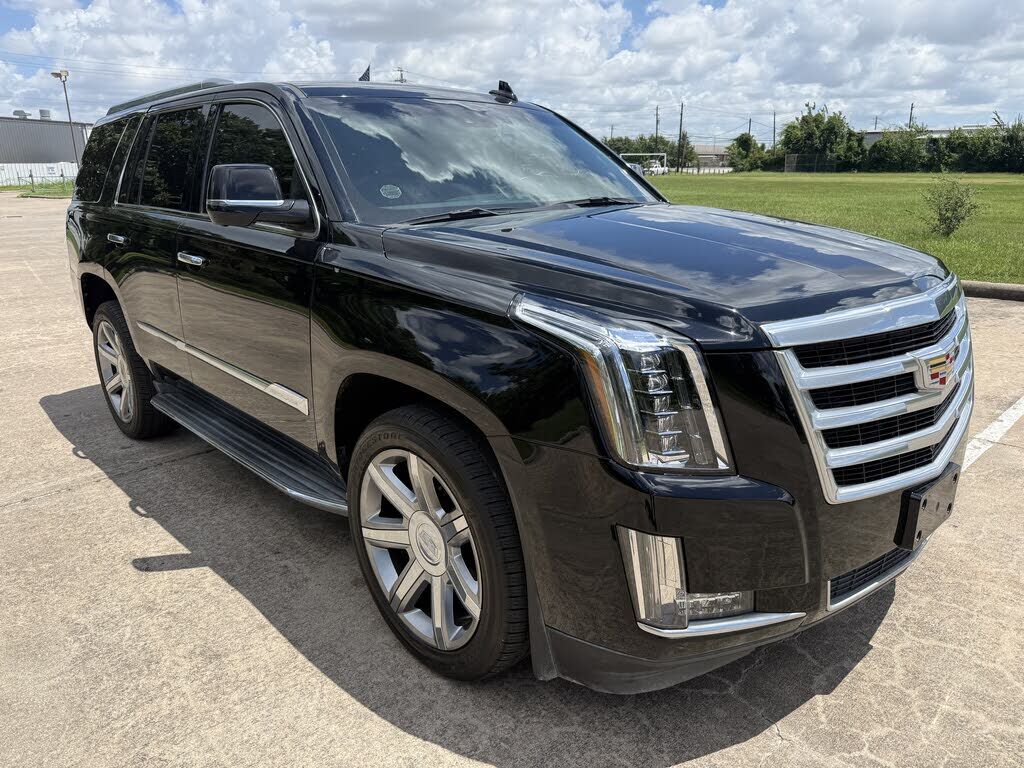 2015 CADILLAC Escalade