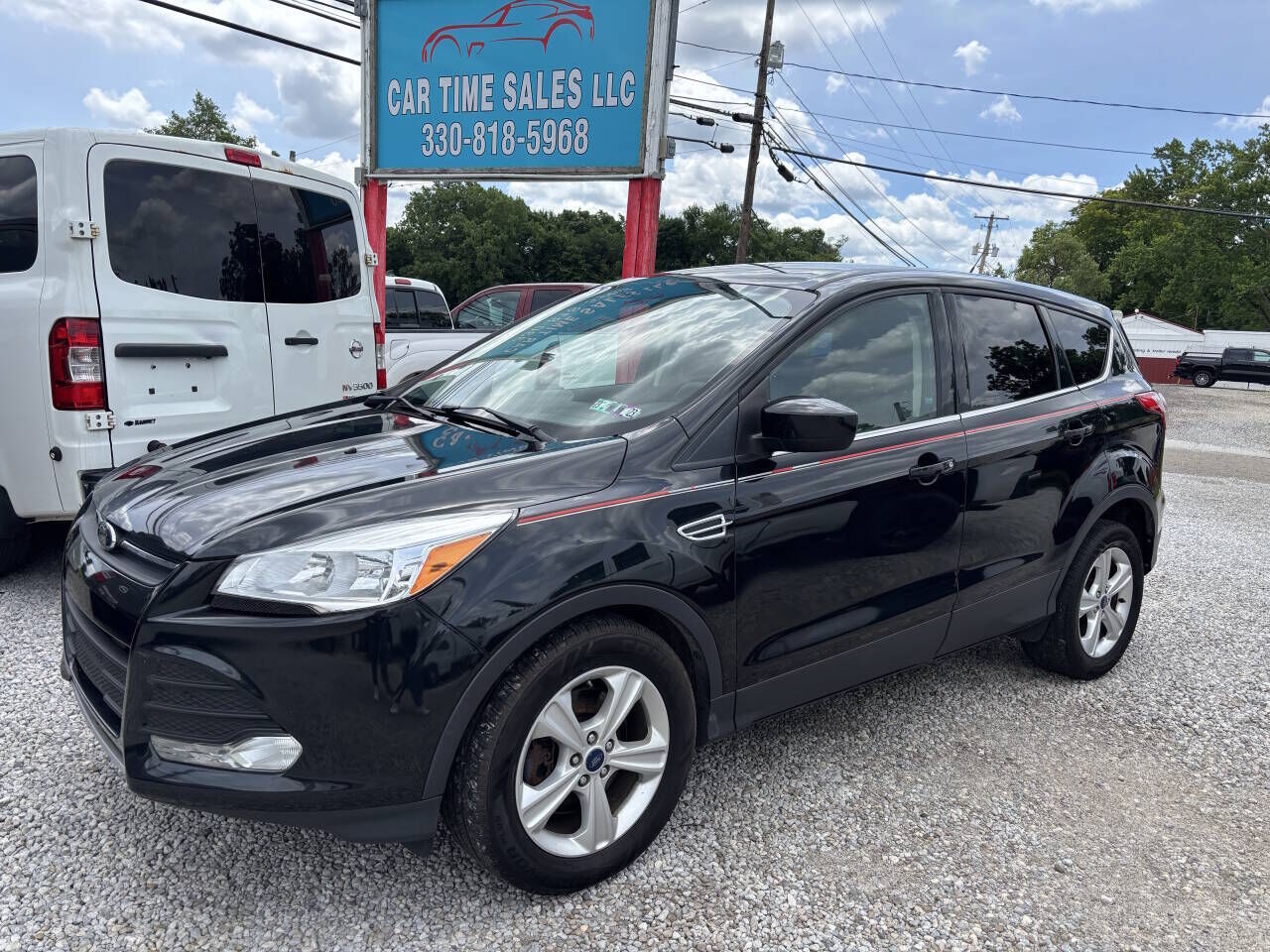 2015 FORD Escape