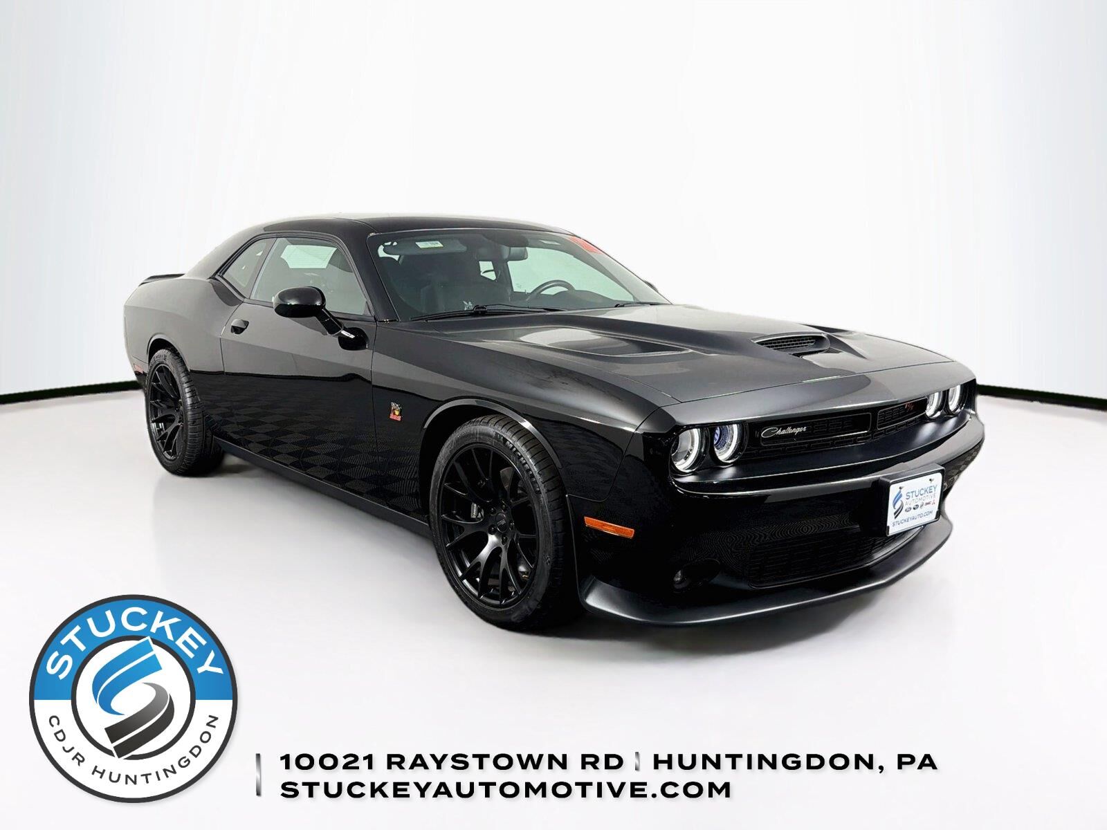 2021 DODGE Challenger