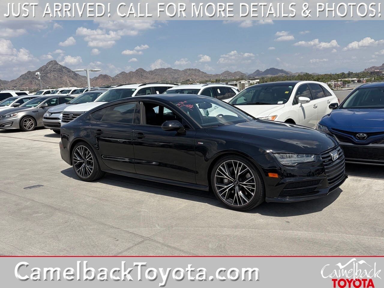 2016 AUDI A7