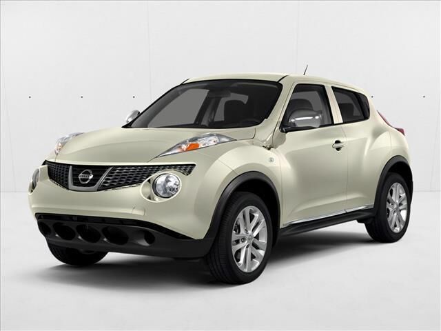 2014 NISSAN Juke