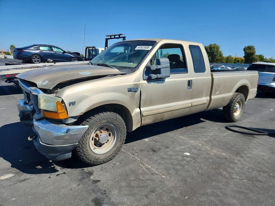 2001 FORD F-250