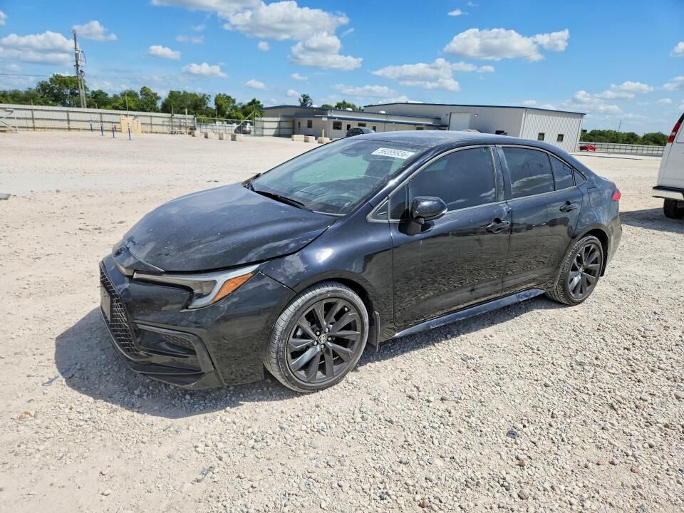 2023 TOYOTA Corolla