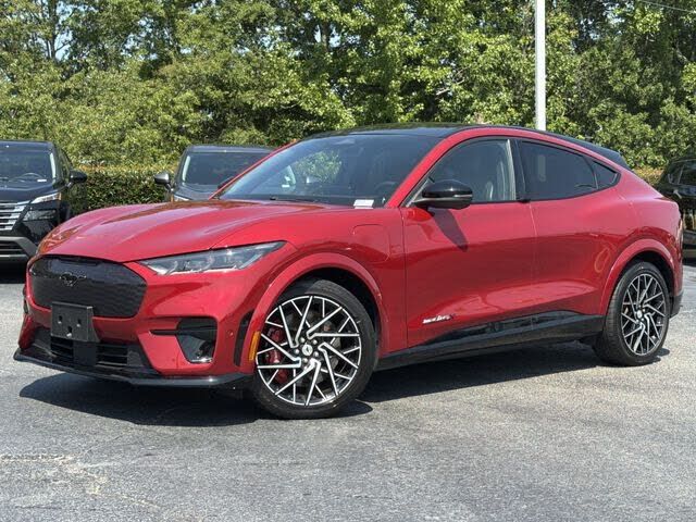 2021 FORD Mach-E
