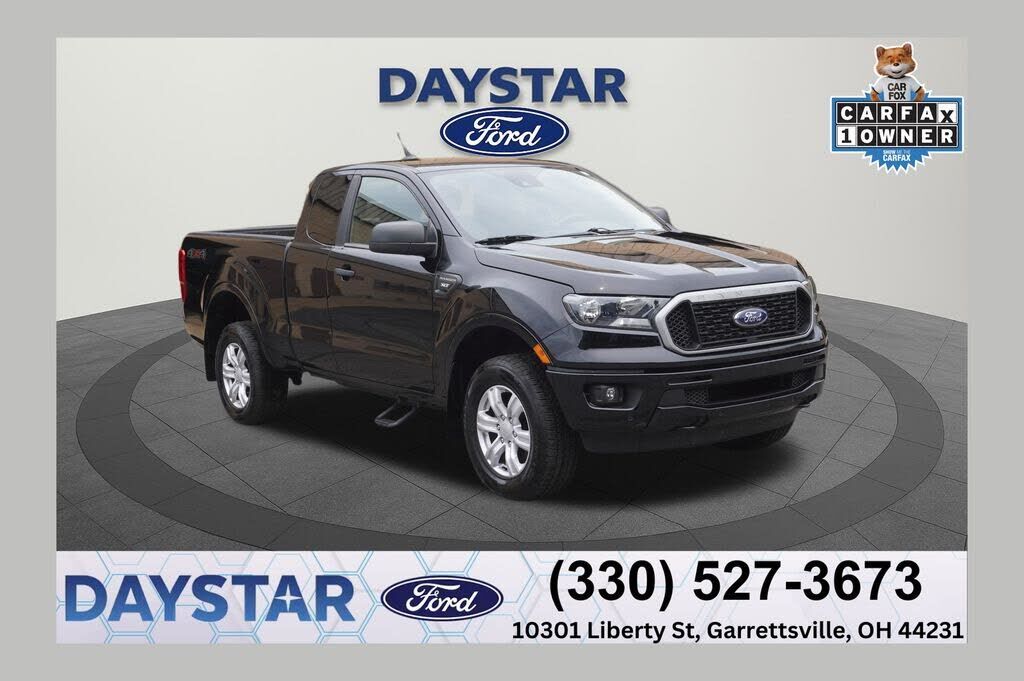 2019 FORD Ranger
