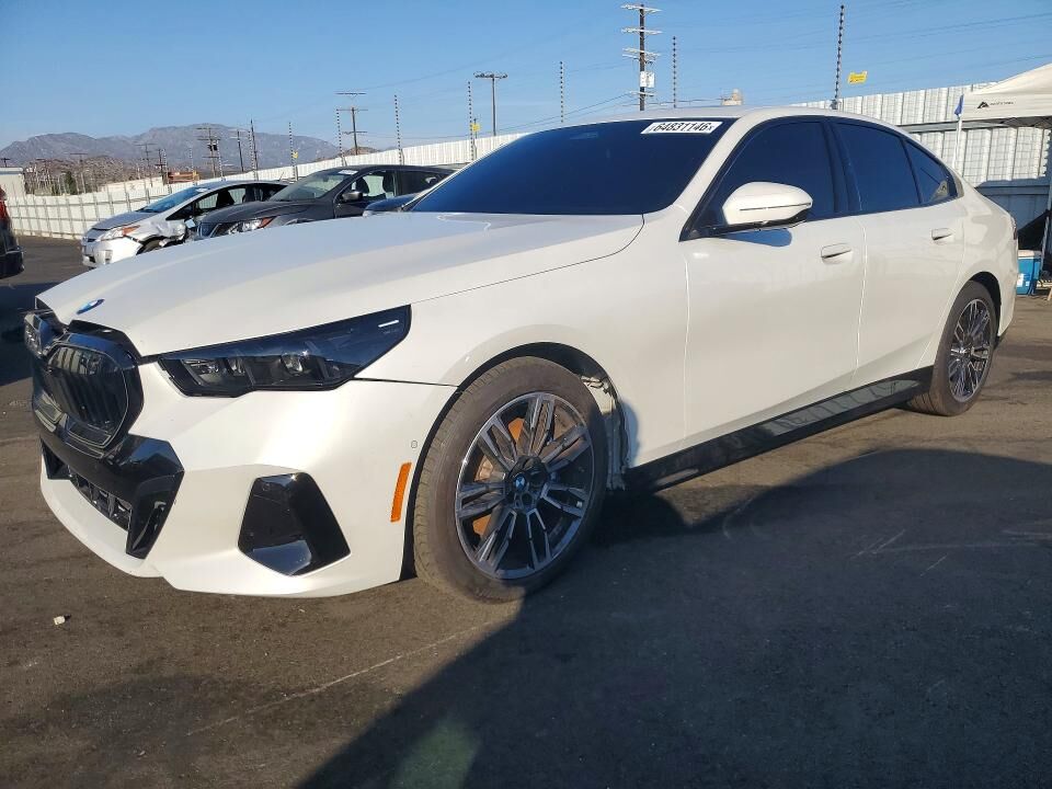 2024 BMW 5 Series