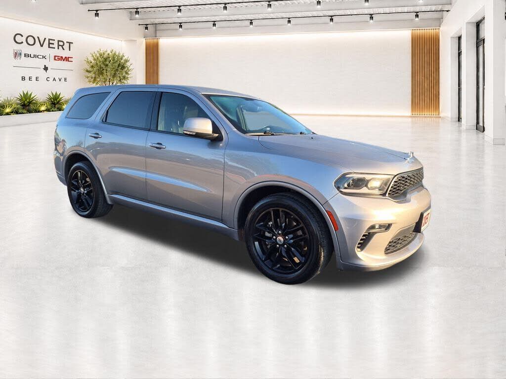 2021 DODGE Durango